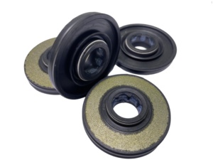 Nhiệt Độ Cao Chịu Mài Mòn TC Đôi Lip Skeleton Con Dấu Dầu Nhà Sản Xuất Tùy Chỉnh Cho Ô Tô Thủy Lực Trục Cơ Khí - Product Image 2