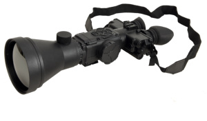 Roevision 640x512 열화상 고글 100m 대물렌즈 쌍안경 장거리 휴대용 스코프 4.4x 배율 3500m 유효 거리 - Product Image 2