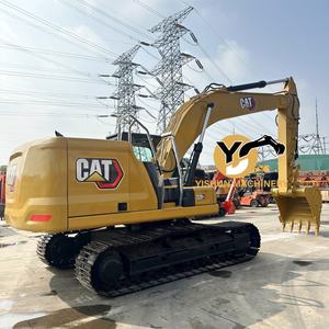 Excavadoras usadas en condiciones superiores Excavadora japonesa Cat 320 <span class=keywords><strong>323</strong></span> Excavadora Cat usada de 20 toneladas a la venta - Product Image 2