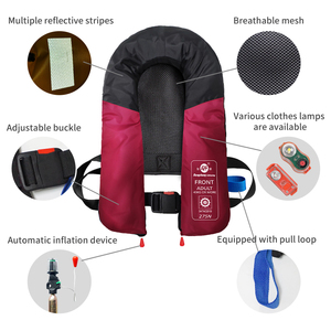 275N <span class=keywords><strong>giubbotto</strong></span> di salvataggio <span class=keywords><strong>gonfiabile</strong></span> Automatico - Product Image 5