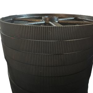 300-HTD14M-55 TB 300 dişli burç ile büyük ağır dökme demir kasnak - Product Image 2