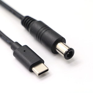 Catégorie de produit Câble de charge DC 7.0*4.0 Type C haute vitesse Fil adaptateur secteur en cuivre pur pour câbles de données électroniques informatiques - Product Image 4