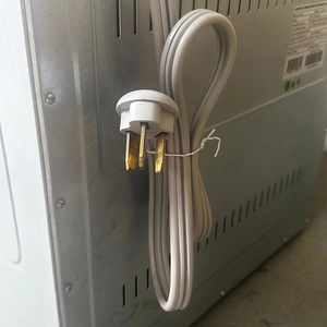 Estufa Comercial de Cuatro Quemadores Eléctricos Independientes con Placa de Cocción Infrarroja, Cocina de Acero Inoxidable - Product Image 4