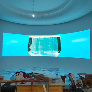 Pantalla LED Cob para Interiores de Alta Gama para el Hogar, Paso de Píxeles Finos P0.9, Verdadera Resolución 8K 7680Hz, Brillo de 500cd, Garantía de 5 Años, Pantalla de Video Wall 0.9375 Ult - Product Image 2