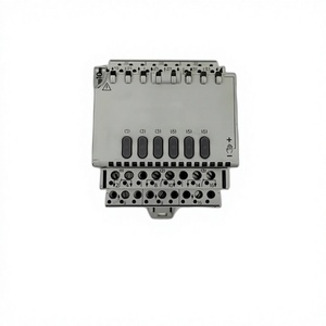 Módulo de Salida de Relé de 6 Canales TXM1.6R-M, Automatización de Edificios, Control de Riel DIN - Product Image 3