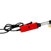 Mini-meuleuse d'angle multifonction 220V, portable et manuelle