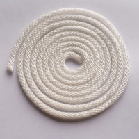 Cuerda de Arranque de Nylon de 3mm-4.5mm para GX160 GX390 Robin EH12 Wacker WM80, Repuestos para Generador Diésel 186F