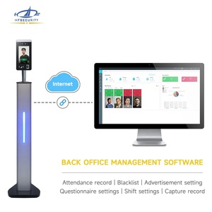 Hfsecurity fr07 Nhận Dạng Khuôn Mặt Lưu Trữ Lớn Kiểm Soát Truy Cập <span class=keywords><strong>Android</strong></span> 11 Thời Gian Quản Lý Tham Dự Phần Mềm Cho Ngân Hàng - Product Image 5