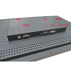Vertikaler Infrarot-Gaming-Touchmonitor <span class=keywords><strong>24</strong></span>/32/43 Zoll USB-Schnittstelle 1 Jahr Garantie Kompatibel mit IGS/Bally/Firelink/Fusion/ - Product Image 6