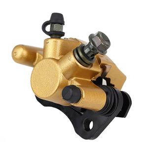Pompe d'étrier de frein à disque hydraulique avant gauche/droite pour moto, frein pour ATV, kart, buggy, <span class=keywords><strong>quad</strong></span> 50cc, 70cc, <span class=keywords><strong>90cc</strong></span>, 110cc, 125cc - Product Image 2