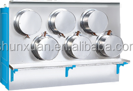 Macchina PSF di alta qualità in fibra di poliestere in fiocco linea di produzione rigenerata PET tipo di plastica - Product Image 3