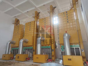 10/15-50 Tonnes Par Lot Machine Semences Blé Maïs Paddy Riz Séchoirs À Grains - Product Image 6