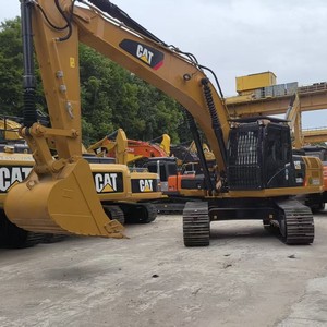 Excavatrice sur chenilles d'occasion CAT 330D2L, 30 tonnes, godet de terrassement compact, excavatrices d'occasion à vendre - Product Image 2