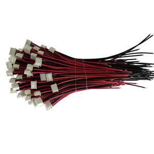 Пользовательские JST PH 2,0 3 4 5 6 7 8 9 10Pin разъем JST PH Кабельный разъем 2,0 мм Мужской обжим проводов 22AWG жгут - Product Image 1