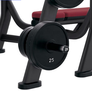 Olymp Banco de almacenamiento de pesas <span class=keywords><strong>Prensa</strong></span> de Banco Multifuncional <span class=keywords><strong>Gimnasio</strong></span> Levantamiento de pesas Comercial Banco horizontal Bastidores Barbell Rack - Product Image 4