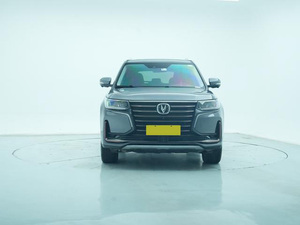 Changan CS95 2.0T <span class=keywords><strong>233</strong></span> ch L4 Turbo 4x4 Sièges en cuir de luxe Pneus R19 Voiture essence 5 portes 7 places Grand SUV Changan Voitures Chine - Product Image 2