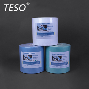 71001 Lingettes en rouleau de papier de nettoyage non tissé pour salle blanche de haute qualité - Product Image 5