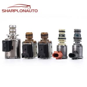 Pièces automobiles de haute qualité, 5 pièces, électrovanne de transmission 4L60E pour Chevrolet GM 03-05 4L60E 4L65E 4L70E - Product Image 4