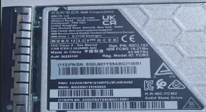 02CL182 19.2TB PCI Express 3.0 X4 NVMe U.<span class=keywords><strong>2</strong></span> SSD ภายใน<span class=keywords><strong>2</strong></span>.5 "นิ้ว (FCM) - Product Image 2