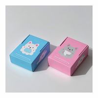 Nouvelle arrivée Conception d'emballage de boîte dur personnalisable