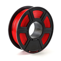 Filament d'imprimante 3D PETG Bambu Lab JIXIN OEM ODM 1,75 mm 1 kg (2,2 lb) +/- 0,02 mm, enroulé soigneusement, couleurs personnalisées disponibles