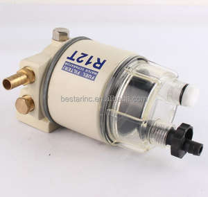 กรองน้ํามันดีเซลแยกน้ํา R45T <span class=keywords><strong>R12T</strong></span> สําหรับเรือยอชท์เครื่องยนต์ดีเซลขนาดเล็กนอกเรือ - Product Image 2