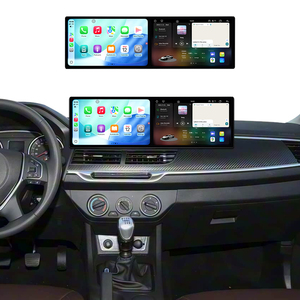 Écran interactif double 10,1 pouces Foforfor pour Great Wall Wingle 7 2018-2022 Android15 Carplay sans fil DSP GPS Autoradio stéréo OEM - Product Image 1