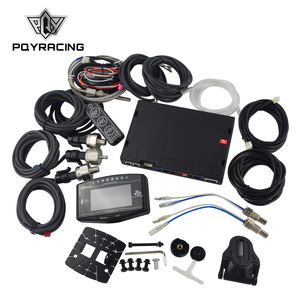 Compteur de vitesse numérique LED Poyracing Zd Style 52 mm pour la mise à niveau et la rénovation automobile - Product Image 1