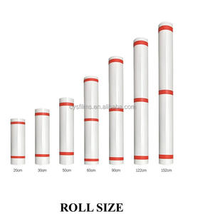 Vinilo de Alta Calidad para Envolver Autos, Color Negro Piano Brillante, Rollo de PVC para Protección de Vehículos, Vinilo Brillante Negro que Cambia de Color - Product Image 5