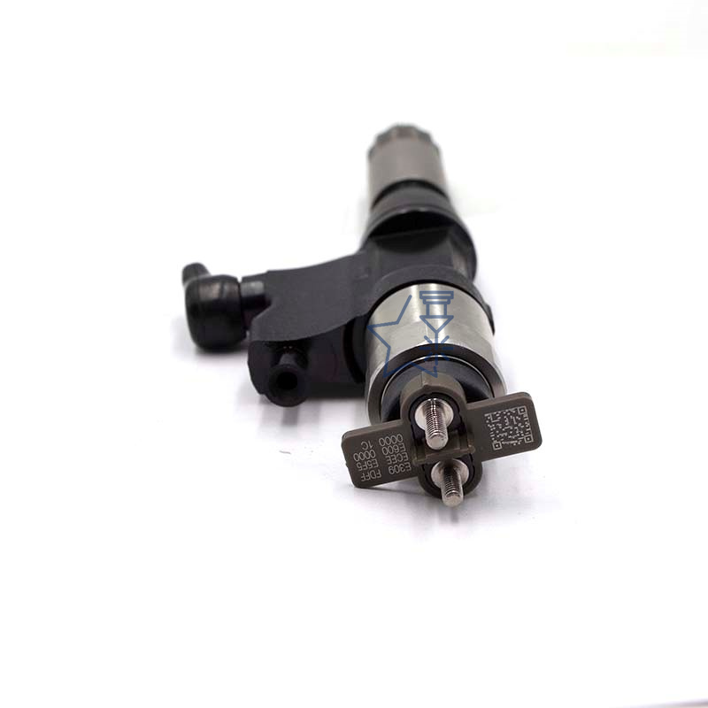 angie出品 New 095000-6392 Diesel Common Rail Injector 8-97609791-2