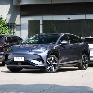 รถยนต์ไฟฟ้า2025 BYD ประทับตรา07 DMI 125กม. 2WD พลังงานใหม่รุ่นเรือธงรถ BYD ประทับตรา07 DMI - Product Image 6