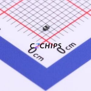 ทรานซิสเตอร์ DFN1006-2 ESD5V0B06G-1006แบบใหม่ดั้งเดิมและการป้องกันไฟกระชาก (TVS/ESD) - Product Image 2