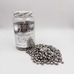 NEO ZAIRE cobalto cromo Stent lega di colata 1kg materiali di consumo dentali per ponti a corona e protesi rimovibili - Product Image 1