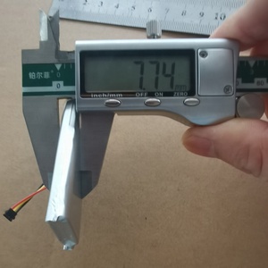 BIS KC 803450 803460 803562 1800mAh 1900mAh 2000mAh 3.7V 7.4Wh Li פולימר סוללת בנק כוח - Product Image 3