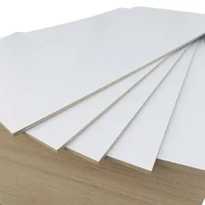 Fábrica laminada de papel da melamina da resistência à água