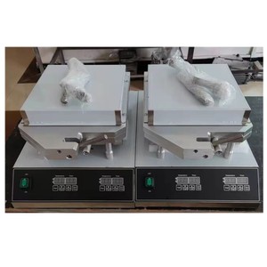 Tarte aux fruits de mer crêpe vapeur crevettes fossile gâteau Machine tako Senbei Machine pour collation commerciale - Product Image 5