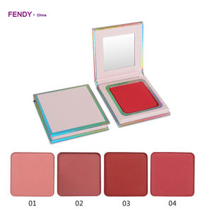 Couleurs personnalisées mat Ultra pigmenté longue durée imperméable <span class=keywords><strong>Cremy</strong></span> Cheek maquillage pour le visage Blush rose crème Blush - Product Image 5