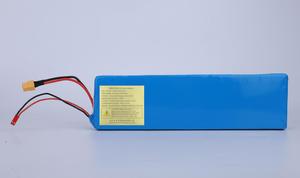 3.7V 18650 2200MAHバッテリー48V4400MAH13S2P電子スクーター用リチウムバッテリーパック電動スケートボード折りたたみ式電動スクーター - Product Image 6