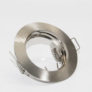 Foco LED de Aluminio de Estilo Moderno, Precio de Fábrica, GU10 y MR16, para Techo de Hogar u Oficina - Product Image 2