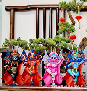 High-End Customized PVC Crafts Professional Promotional Gifts for Brands Chinese Inspired Design