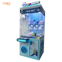 Source Machine à griffes pour service après-vente à vie pour usage domestique, fêtes lucratives et jeux d'arcade amusants en peluche.