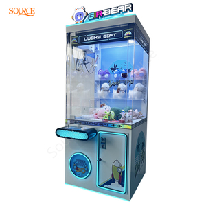 Máquina de garras con servicio de posventa de por vida para uso doméstico, negocio rentable, fiestas, arcades y juego de venta de juguetes de peluche divertidos - Product Image 4