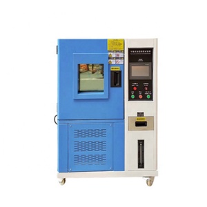 Camera di Prova Climatica per Test di Umidità e Temperatura Alta/Bassa WALTER, 10 Anni di Esperienza Produttiva - Product Image 1