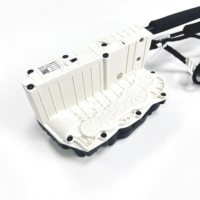 YUEXIN99 Nouveauté en gros Fermeture magnétique silencieuse anti-pincement à fermeture douce pour 4 portes, adaptable à Leapmotor B10 2025+, garantie 2 ans
