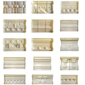 コンクリートイーブ建設型枠用セメントプラスチック金型 - Product Image 6