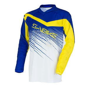 Mtb cuesta abajo Jersey especializados locos a los hombres off-road enduro Jersey mtb ciclismo camisetas downhill jerseys personalizar - Product Image 3