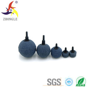 Outdoor Vis Vijver Bubble Steen <span class=keywords><strong>Aquarium</strong></span> Beluchter Pomp Abs Plastic Luchtsteen Voor Binnen/Buiten Gebruik Doos Verpakt - Product Image 5