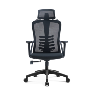 Silla de oficina ejecutiva moderna Silla ergonómica giratoria cómoda Cadeira de escritorio muebles de oficina conjunto de escritorio y silla - Product Image 2