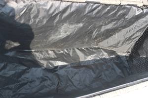 Armario de Almacenamiento de Ratán Plástico para Jardín, Caja de Almacenamiento Impermeable para Cojines de Exterior con Ruedas - Product Image 6