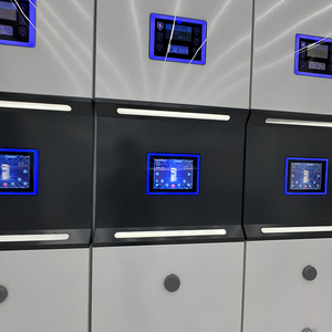 Electric Controlled Steel Mobile <strong>Archive</strong> Shelving Compact <strong>File</strong> Cabinet for Modern Offices - Product Image 6